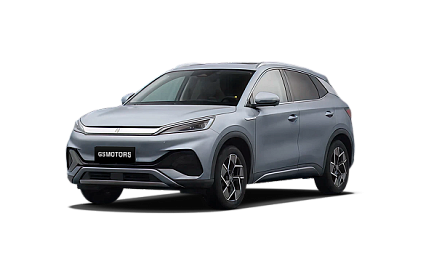 BYD YUAN PLUS